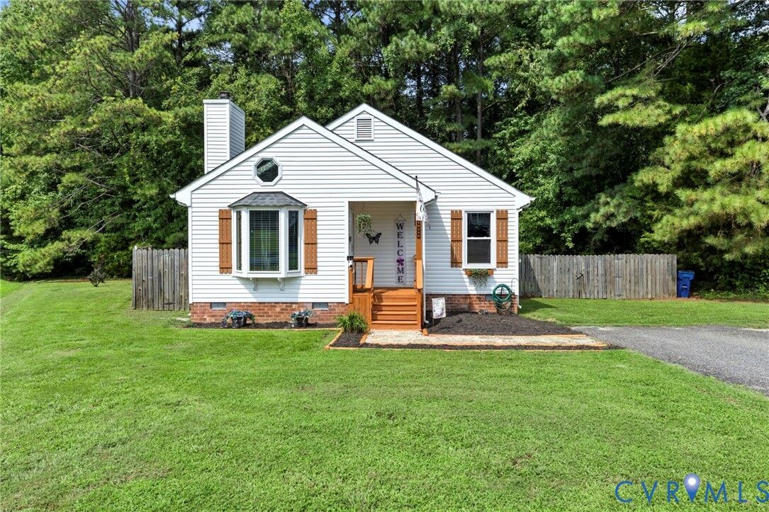Property Photo: 10138 Alberta Circle VA 23832