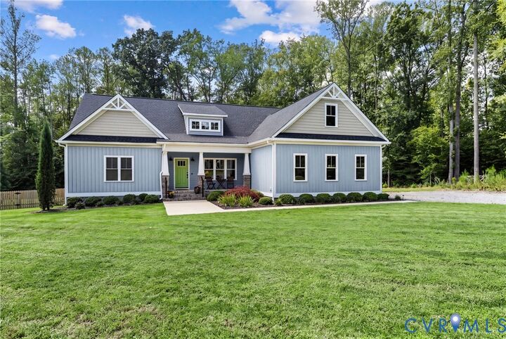 Property Photo: 7069 Autumn Peak Circle VA 23116
