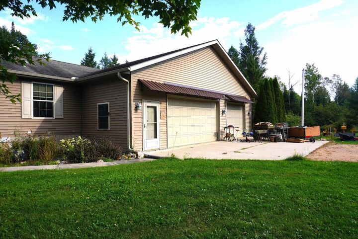 Property Photo:  N6199 Rangeline Road  WI 54424 