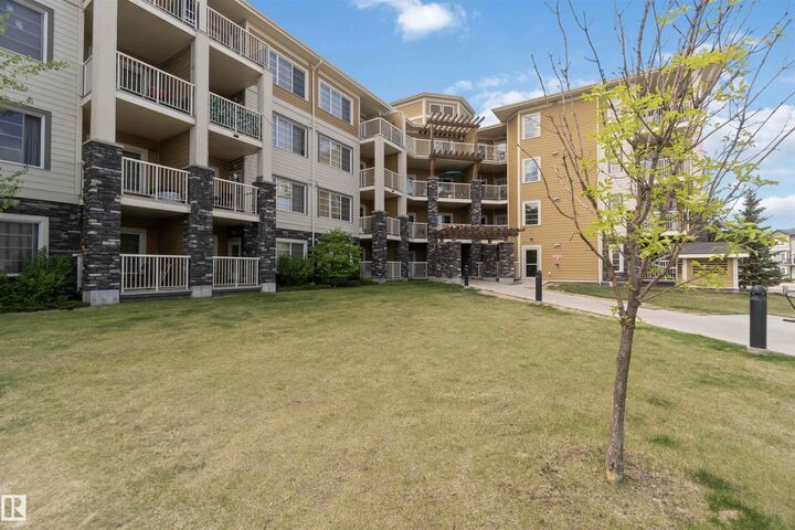 Property Photo:  3670 139 Avenue NW 411  AB T5Y 3N5 