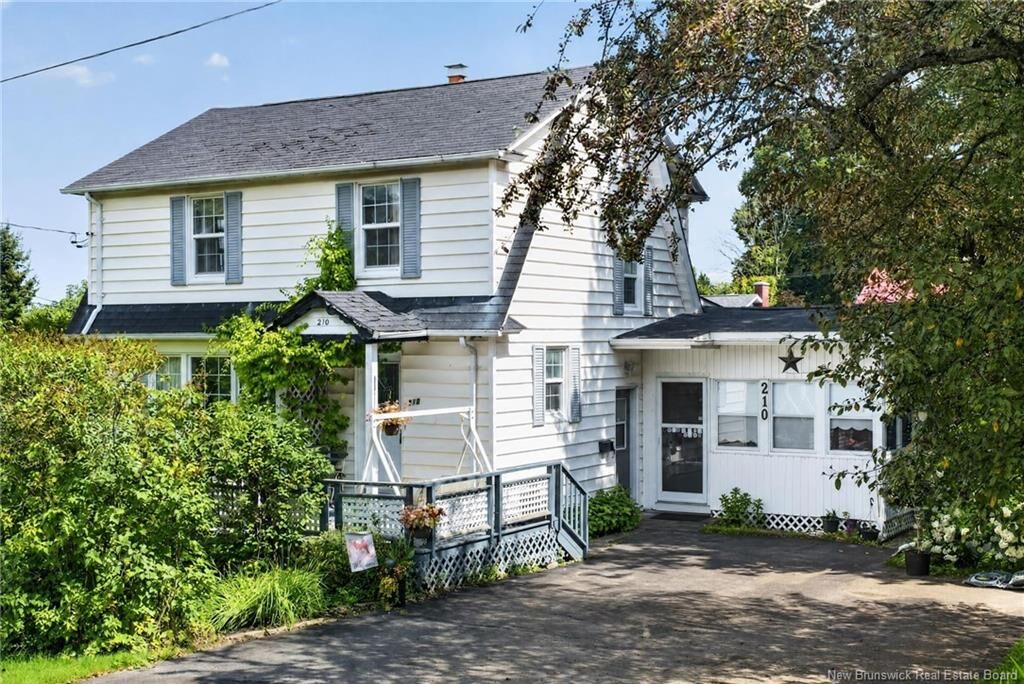 Property Photo:  210 Blythwood Avenue  NB E1B 2G8 