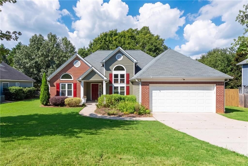 Property Photo:  3522 Daventry Lane NW  GA 30144 