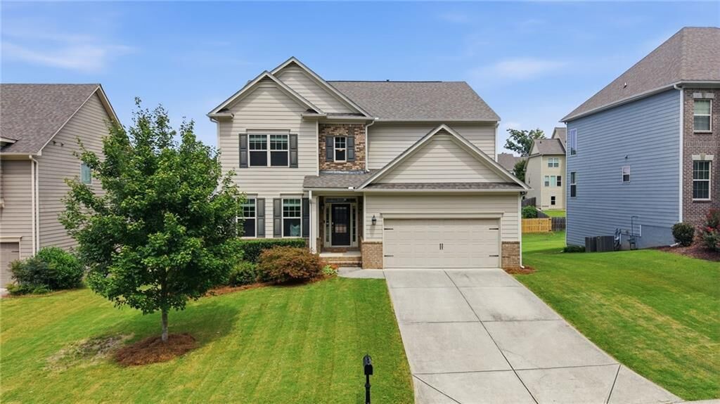 Property Photo: 2050 Poplar Ridge Place GA 30040