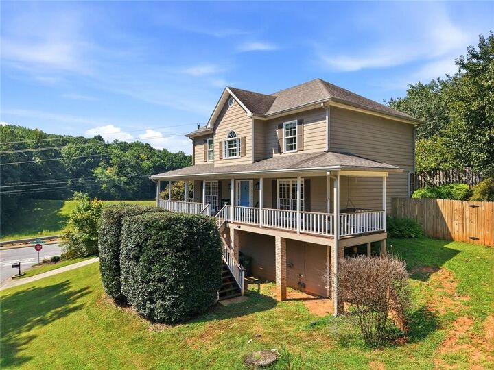 Property Photo:  4251 Joshua Way NW  GA 30144 
