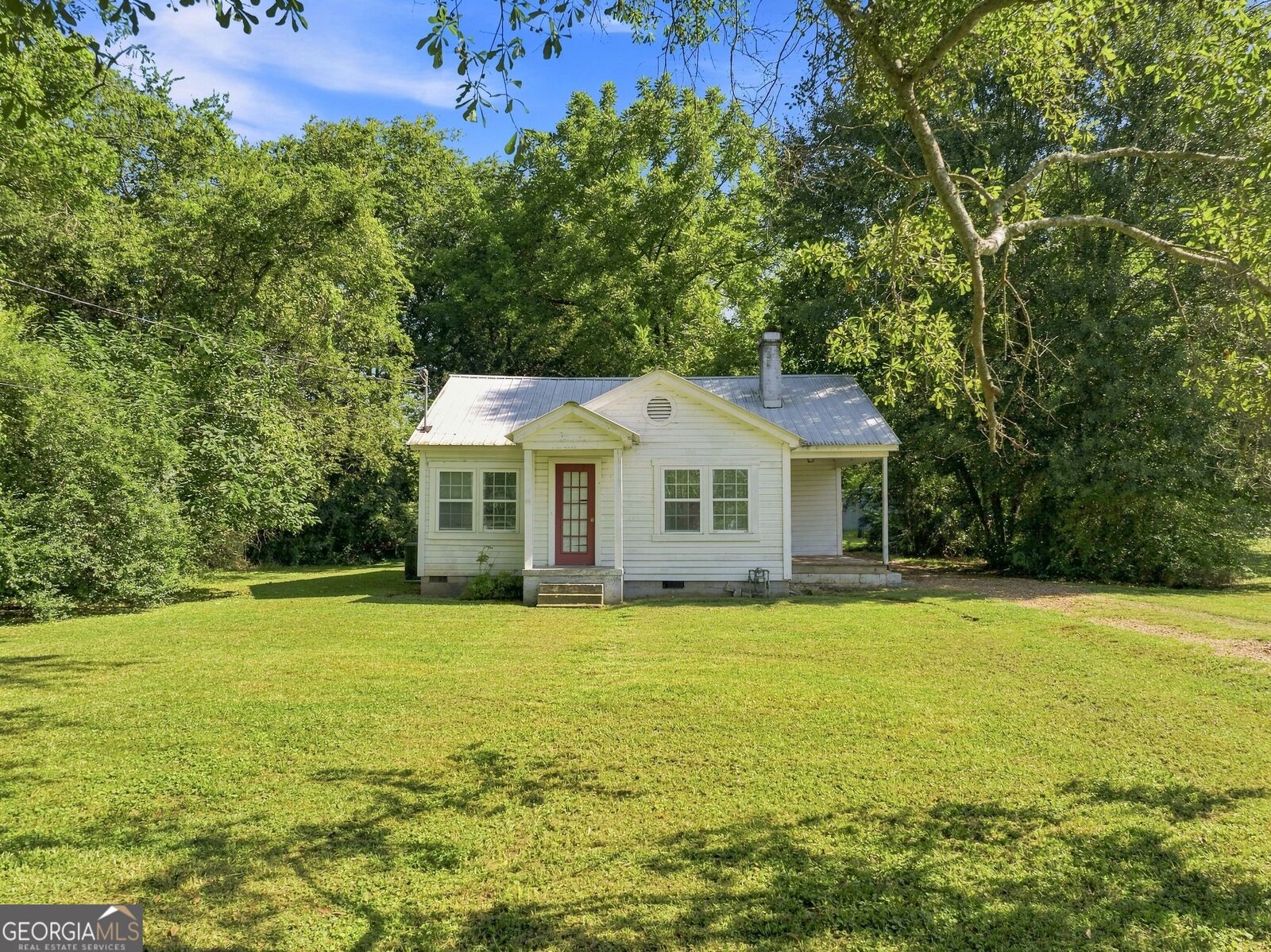 Property Photo: 100 1st Street GA 30747