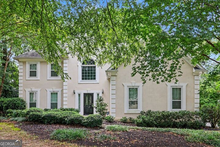 Property Photo: 231 Sunset Hills Drive GA 30071