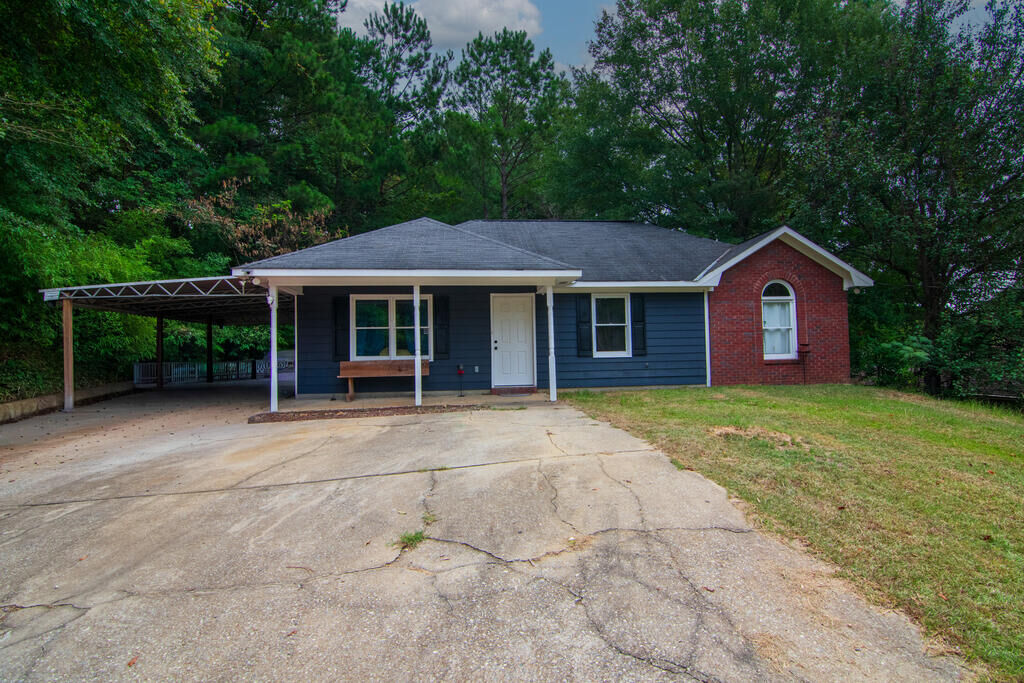 Property Photo:  3018 21st Avenue  AL 36867 