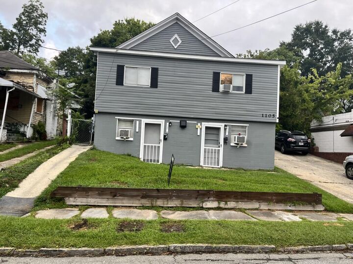 Property Photo: 1105 Linwood Boulevard GA 31901