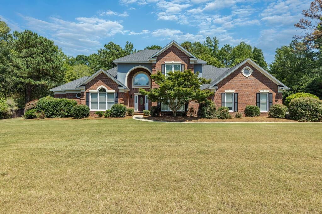 Property Photo: 221 Mink Drive GA 31804