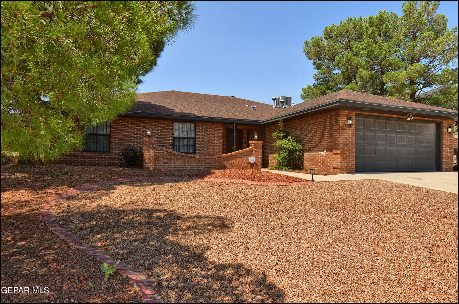 Property Photo: 6761 Villa Hermosa Drive TX 79912
