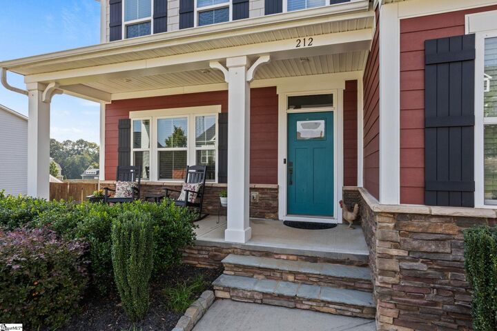 Property Photo: 212 Edwin Ellis Drive SC 29651