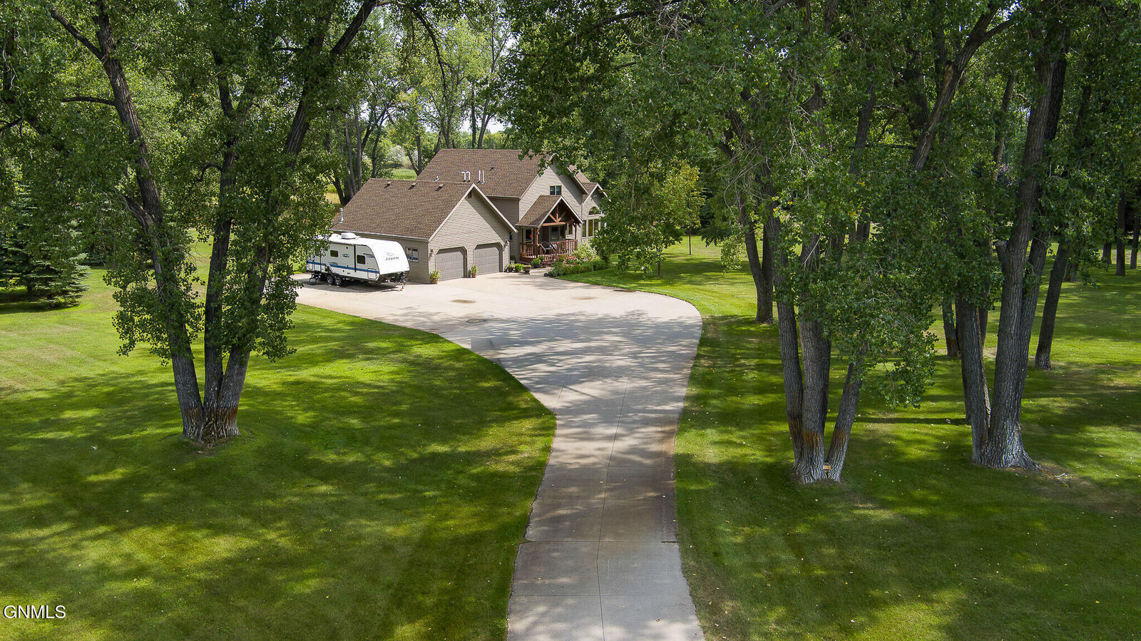 Property Photo: 3201 Tavis Road ND 58504
