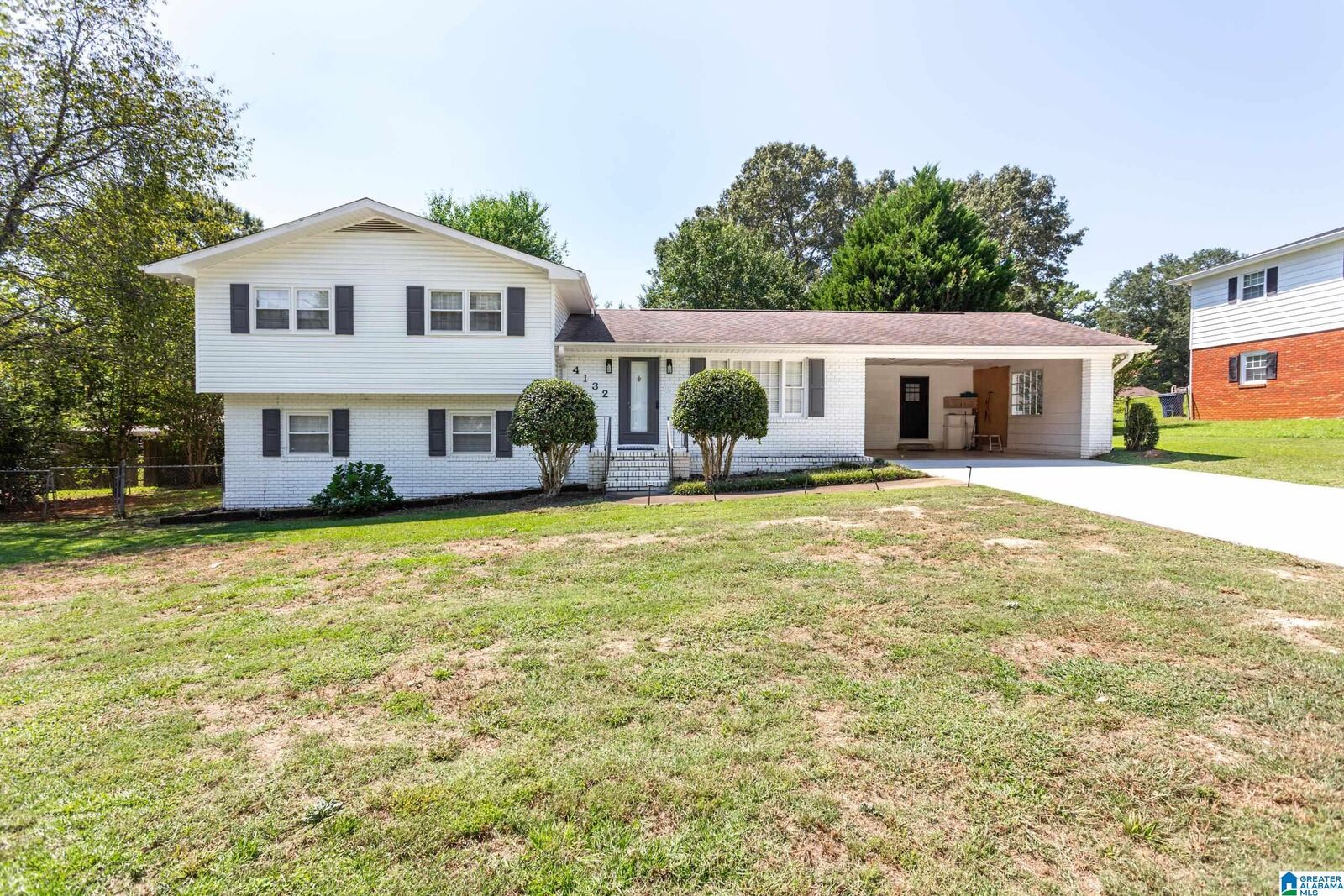 Property Photo:  4132 Brierwood Lane  AL 36207 