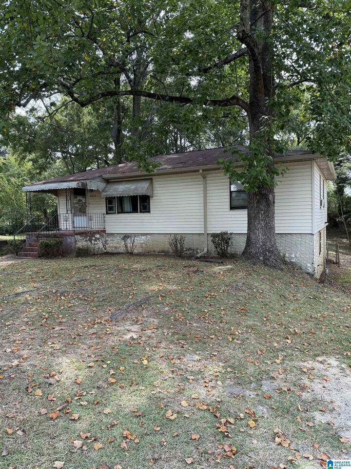 Property Photo:  2612 McKleroy Avenue  AL 36201 