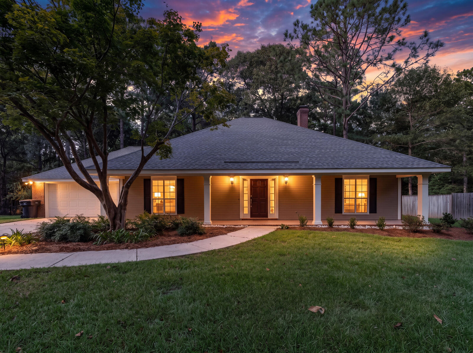 Property Photo:  20 Rockwood Ln.  MS 39402 