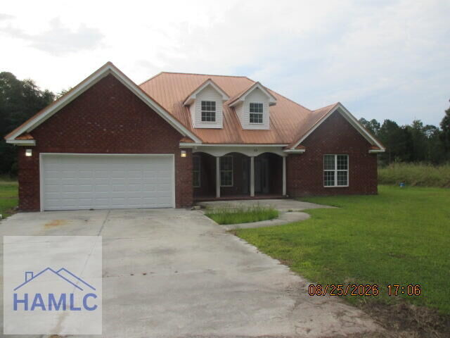 Property Photo:  43 Razorback Road  GA 31313 