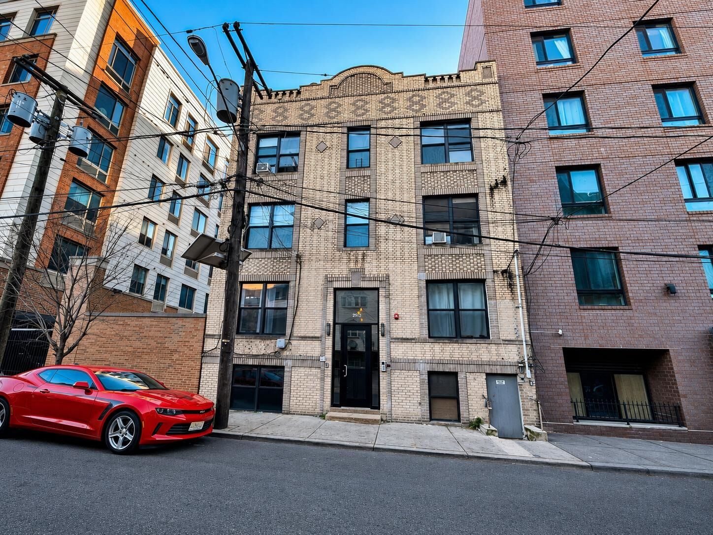 Property Photo:  25 Rock St 2  NJ 07306 