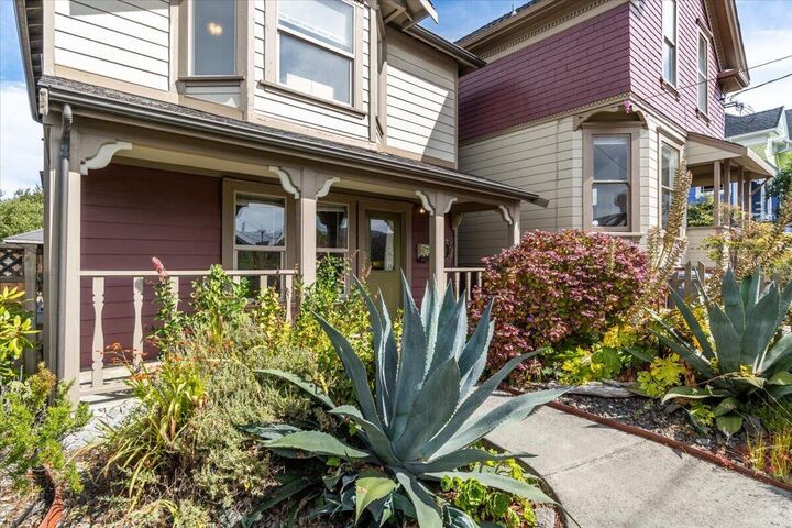 Property Photo: 2121 C Street CA 95501
