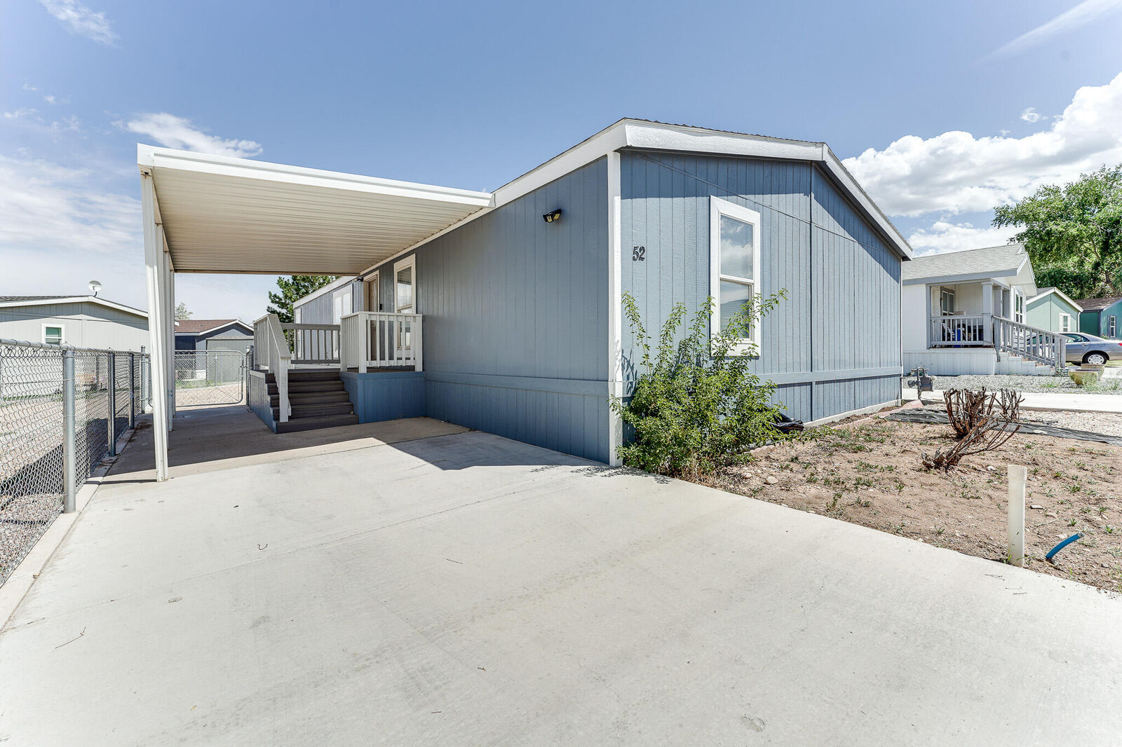 Property Photo: 780 W 1125 N #52 UT 84721