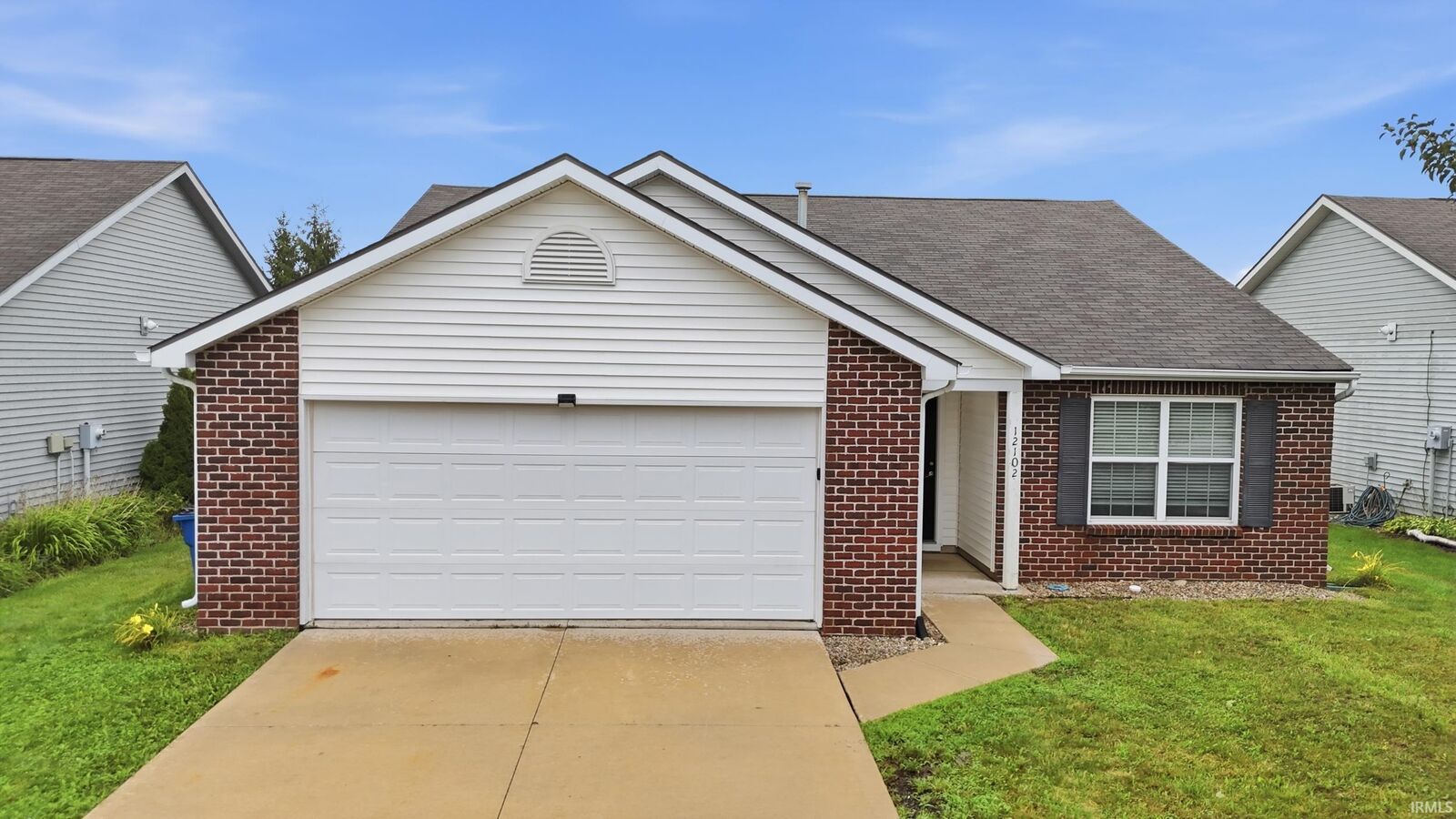 Property Photo:  12102 Shearwater Run  IN 46845-8720 