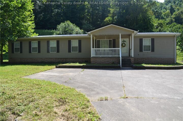Property Photo:  560 Tate Hollow Road  WV 25312 