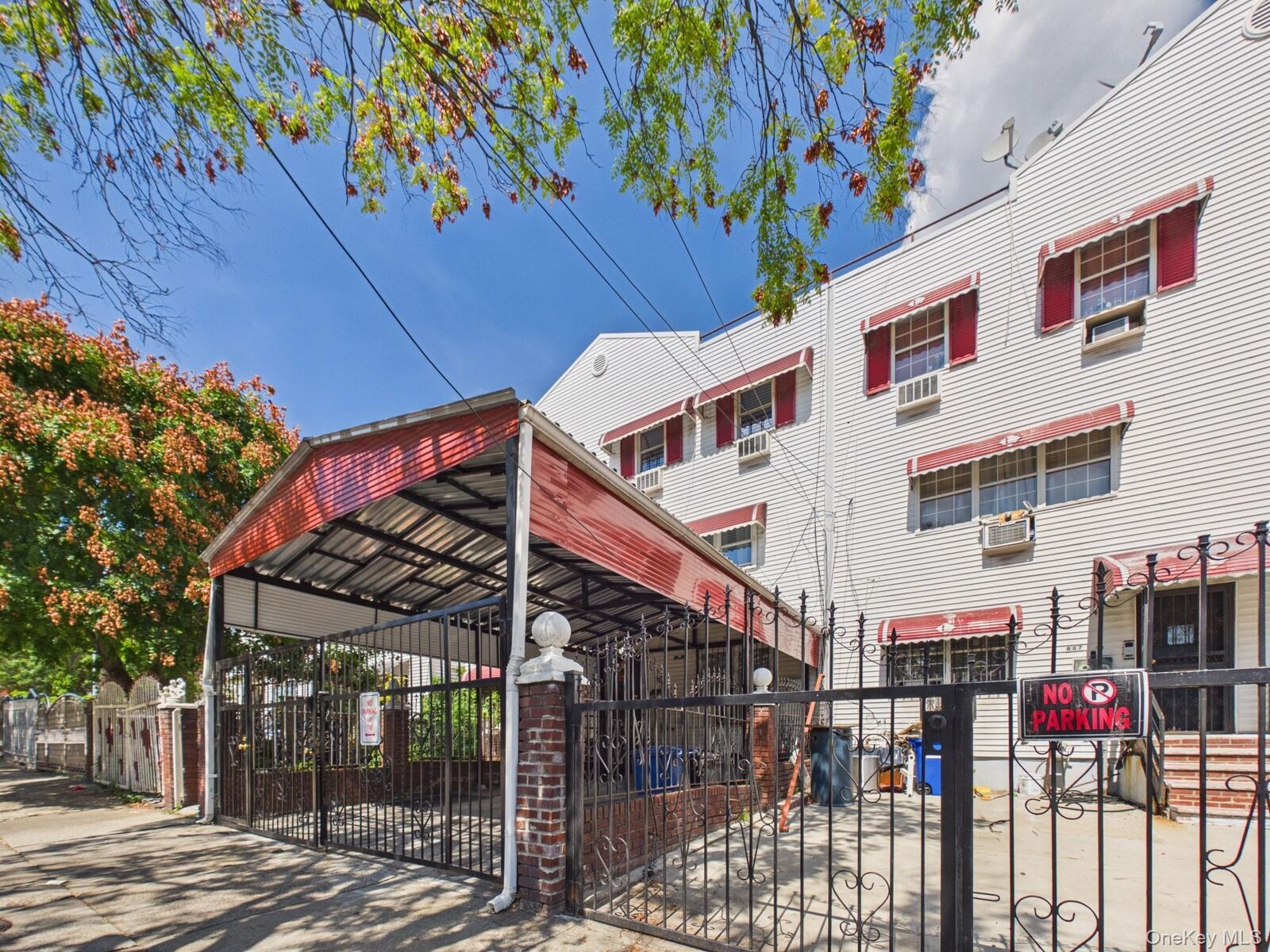 Property Photo:  885 E 169th Street  NY 10459 