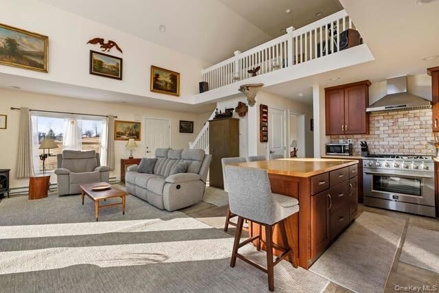 Property Photo:  130 Hanley Road  NY 12430 