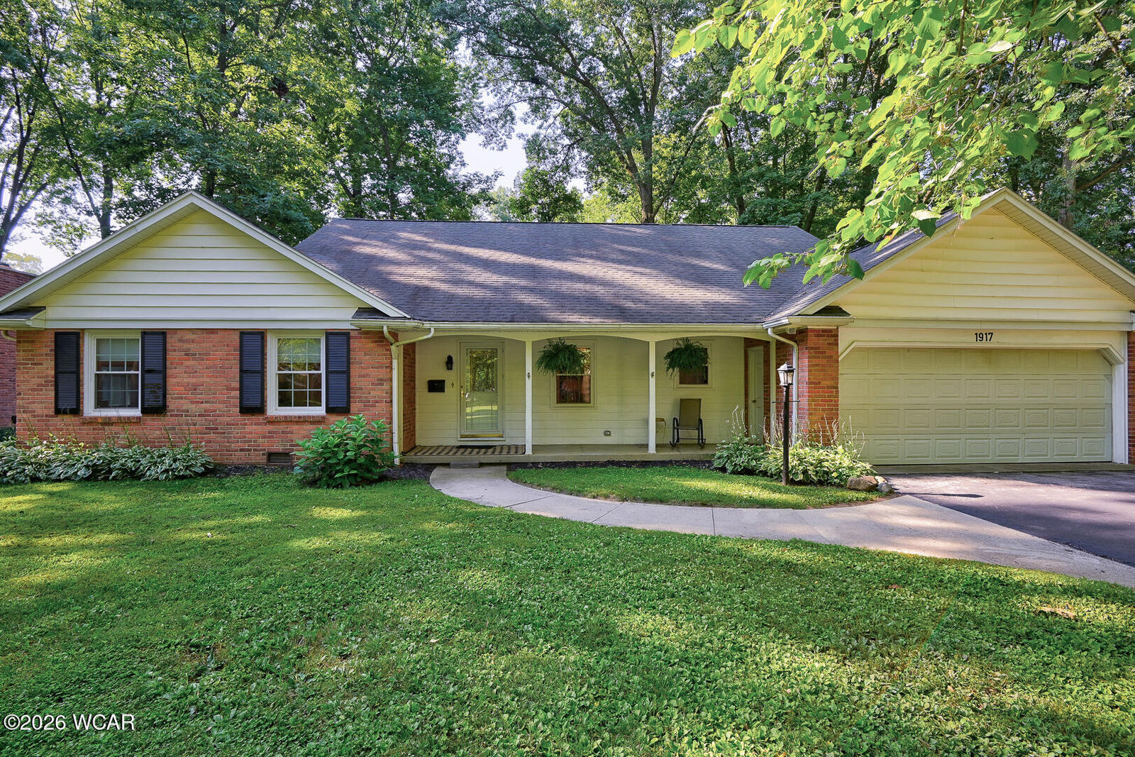 Property Photo: 1917 Imperial Lane OH 45840