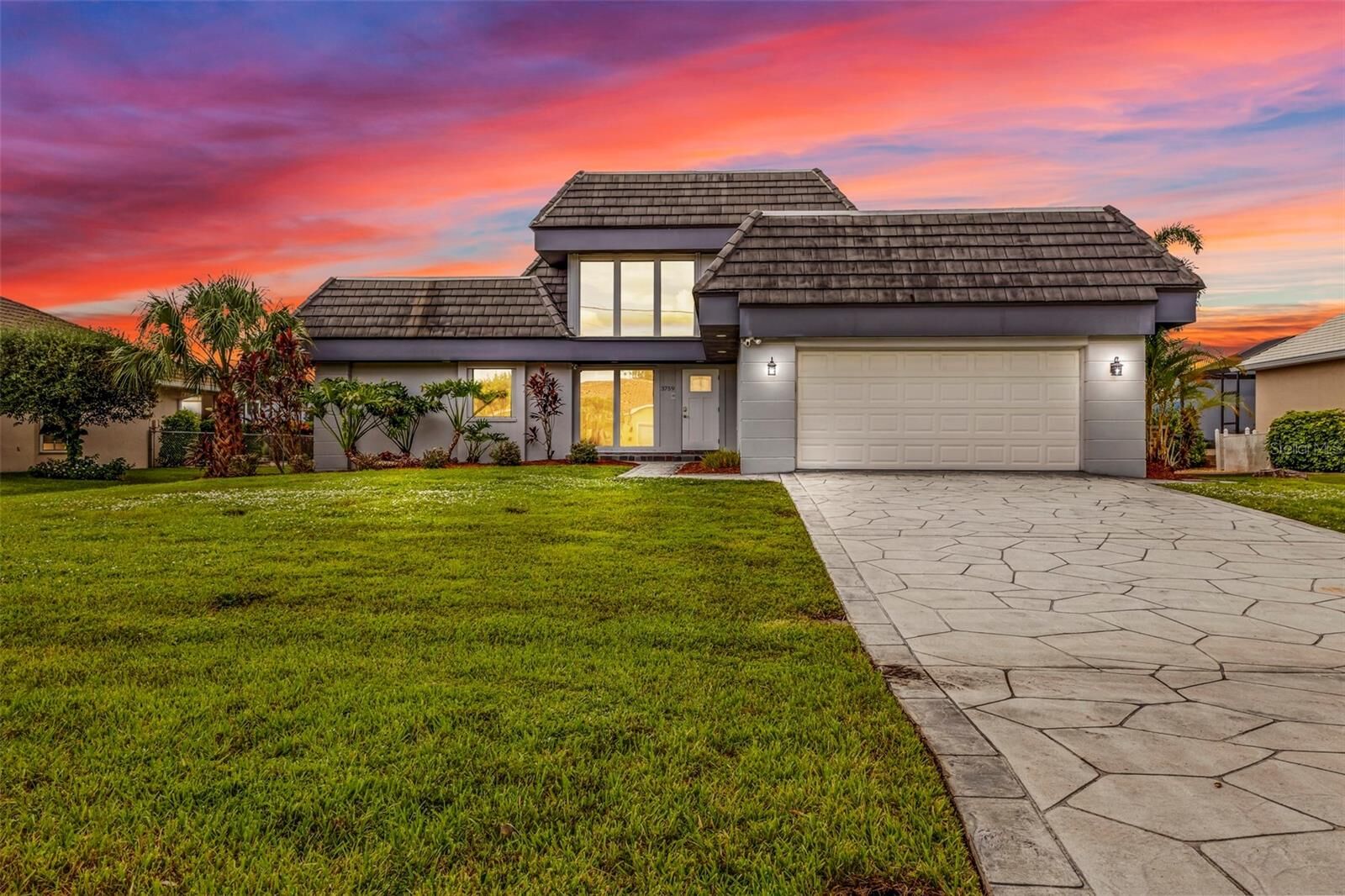 Property Photo:  3759 Tripoli Boulevard  FL 33950 