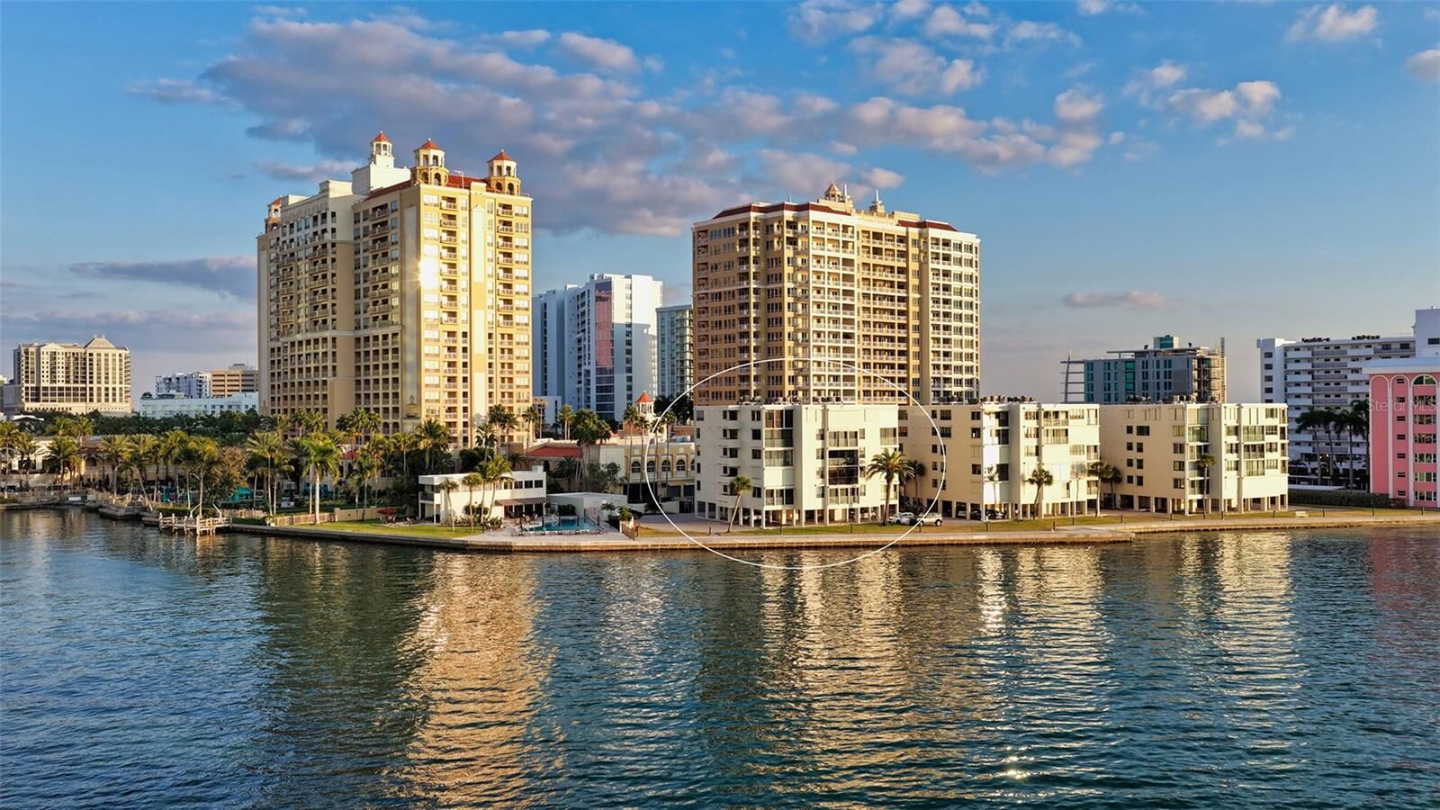 Property Photo:  101 Sunset Drive 103  FL 34236 