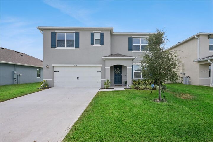 Property Photo:  3918 Royal Azalea Way  FL 32773 