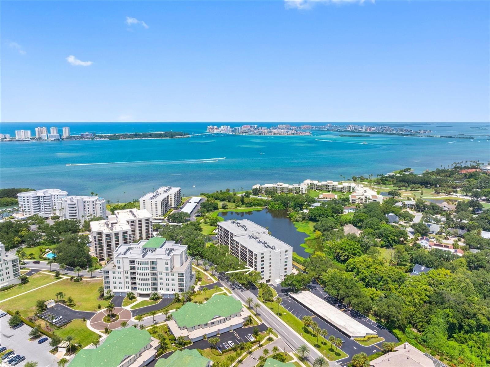 Property Photo:  220 Belleview Boulevard 403  FL 33756 