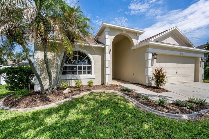 Property Photo: 25427 Seven Rivers Circle FL 34639