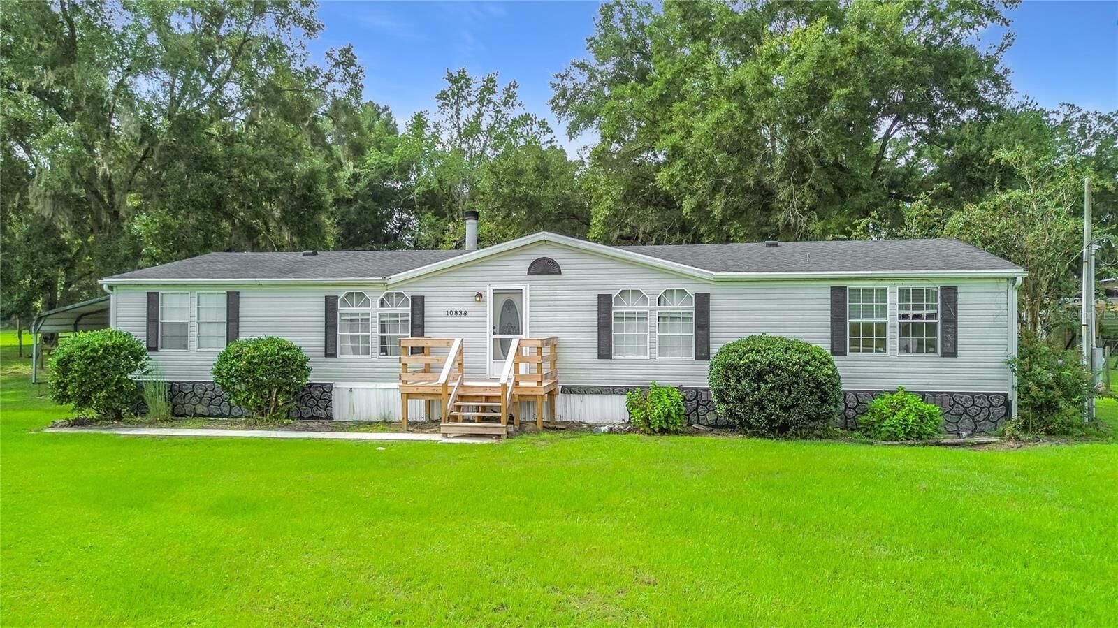 Property Photo:  10838 NW 8th Street  FL 34482 