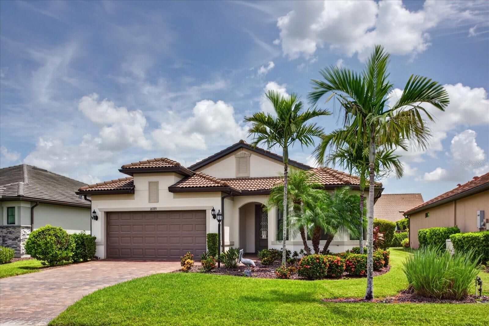 Property Photo: 16723 Blackwater Terrace FL 34202