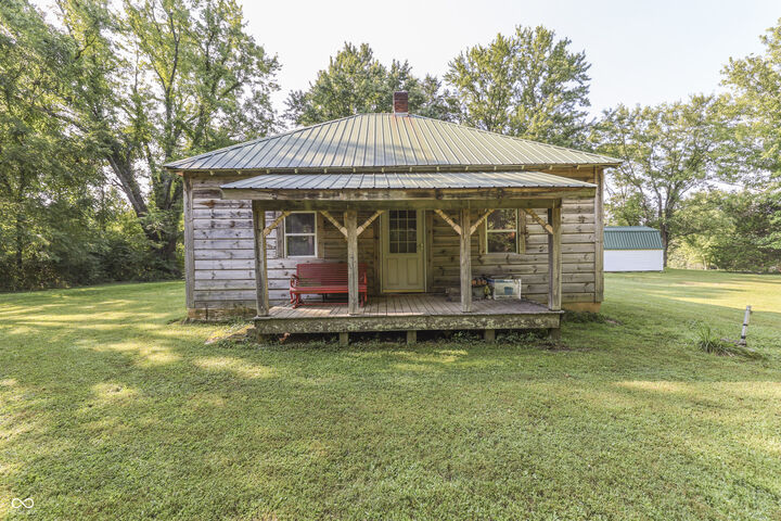 Property Photo: 4783 Peoga Road IN 46181