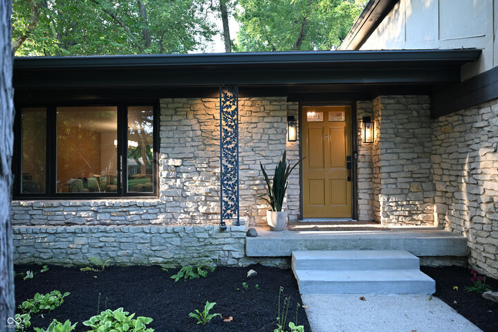 Property Photo: 569 King Drive IN 46260