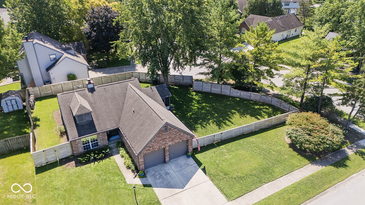 Property Photo: 7781 Jamestown South Drive IN 46038