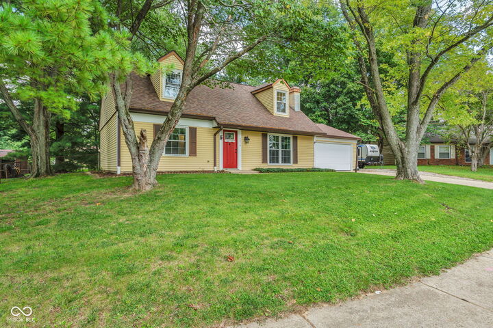 Property Photo:  5514 Winship Court  IN 46221 