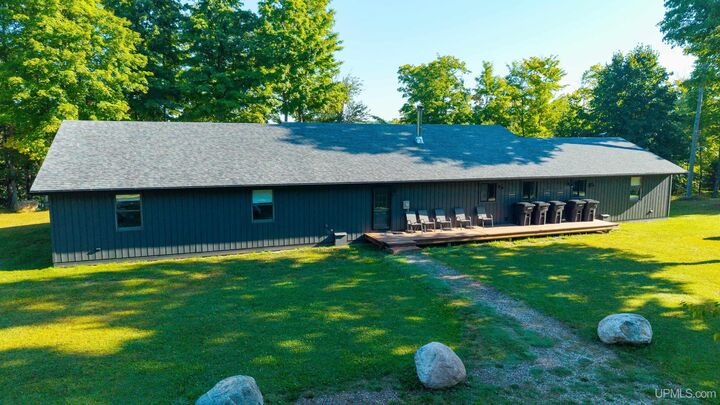 Property Photo:  1067 Blackbird Lane  MI 49879 