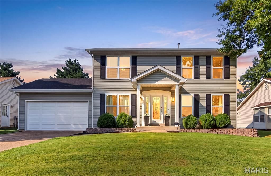Property Photo: 1941 Royal Heir Drive MO 63366