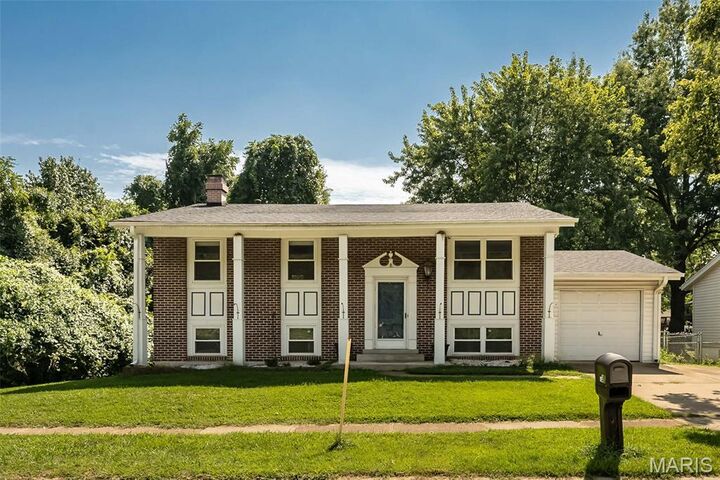 Property Photo: 1235 Greenmar Drive MO 63026