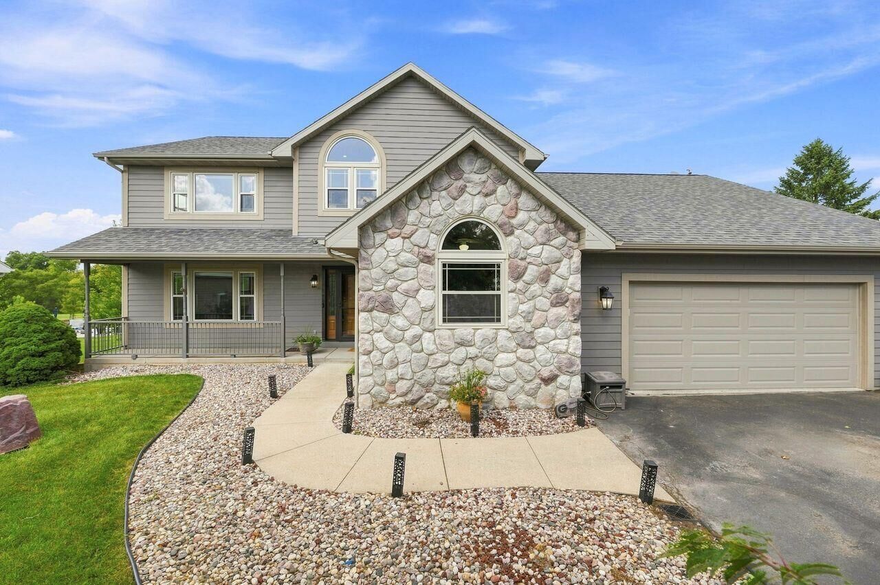 Property Photo:  W4604 Pebble Dr  WI 53121 
