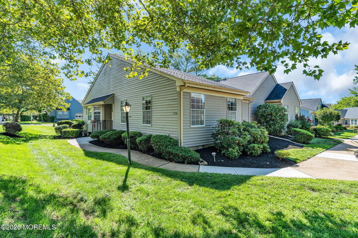 Property Photo: 134B Concordia Circle NJ 08831