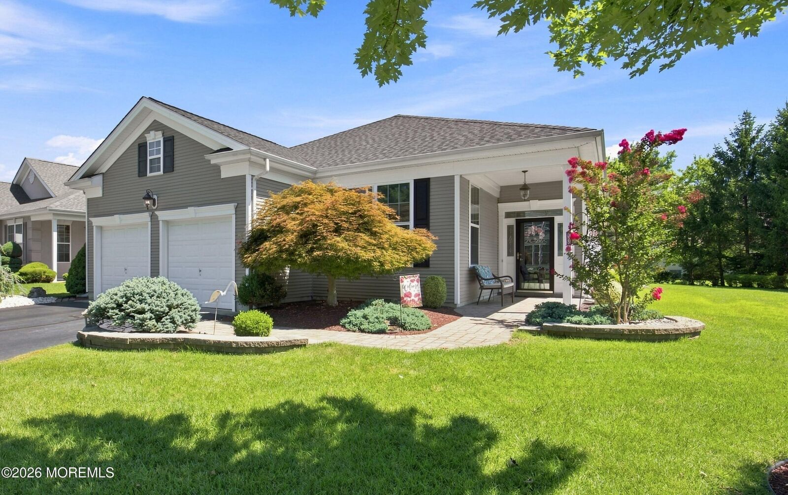 Property Photo:  31 Devonshire Way  NJ 08527 