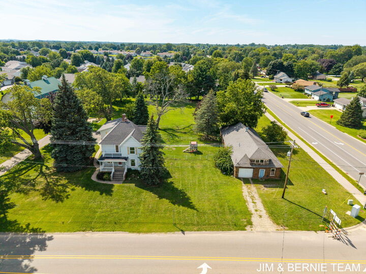 Property Photo: 3185 104th Avenue MI 49464