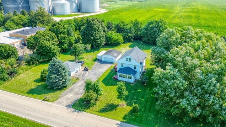 Property Photo:  27564 Esmond Road  IL 60129 