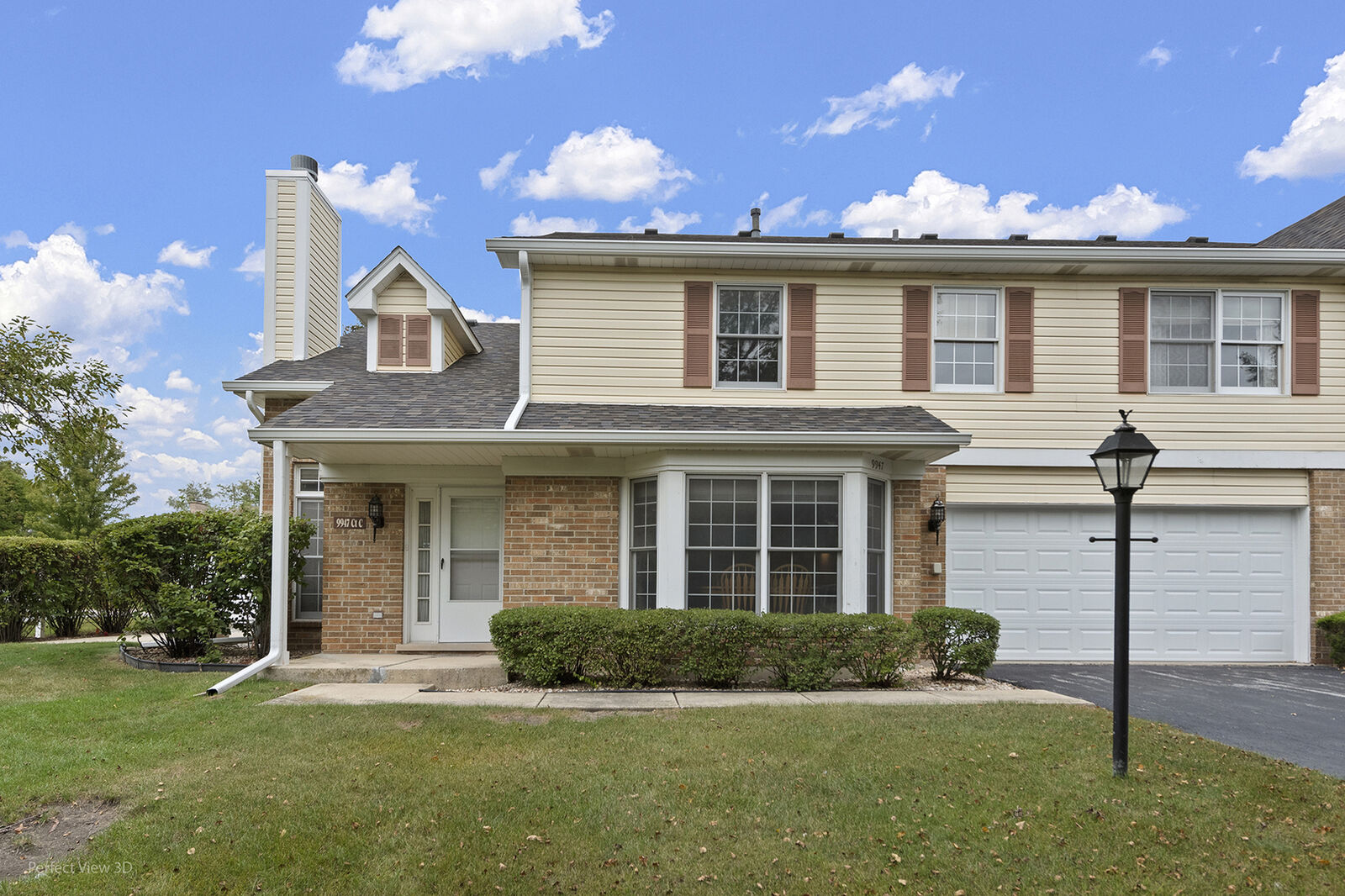 Property Photo:  9947 Cambridge Drive C  IL 60448 