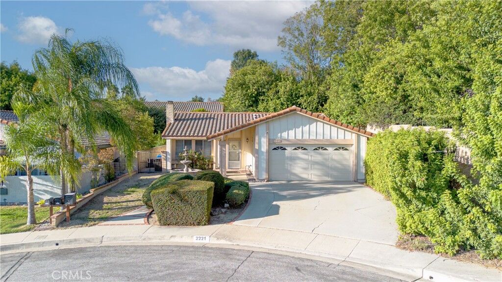 Property Photo:  2221 Shirlee  CA 91792 