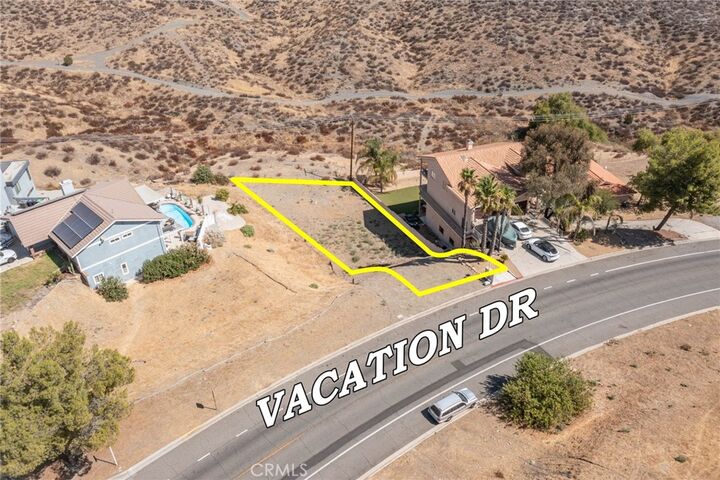 Property Photo:  35302101 Vacation Drive  CA 92587 